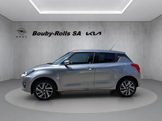 Suzuki Swift 1.2 Compact+ Hybrid 4x4