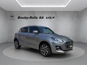 Suzuki Swift 1.2 Compact+ Hybrid 4x4