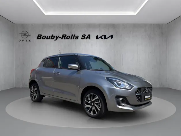 Suzuki Swift 1.2 Compact+ Hybrid 4x4
