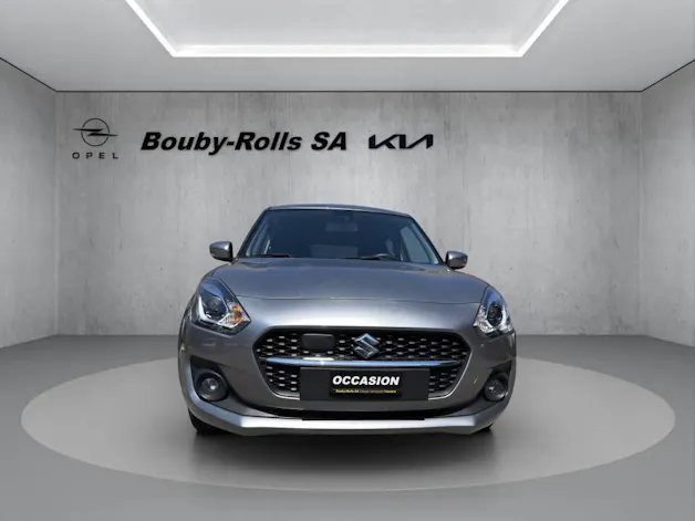 Suzuki Swift 1.2 Compact+ Hybrid 4x4