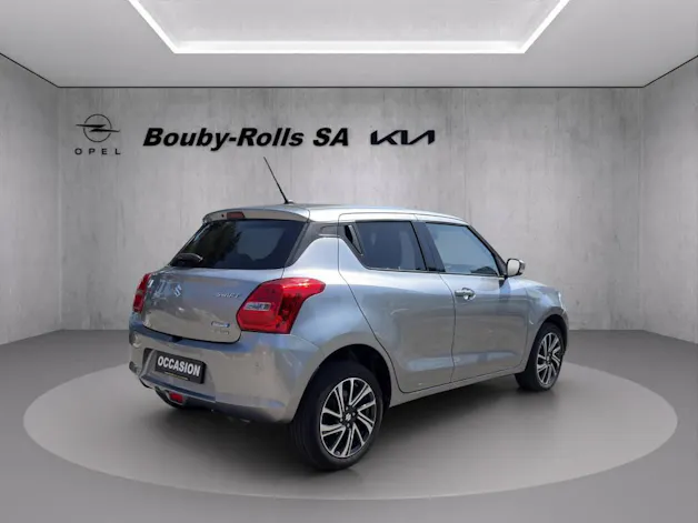 Suzuki Swift 1.2 Compact+ Hybrid 4x4