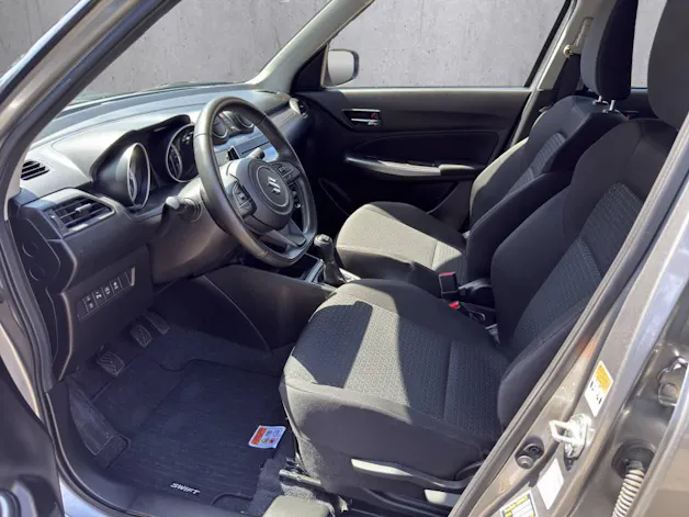 Suzuki Swift 1.2 Compact+ Hybrid 4x4