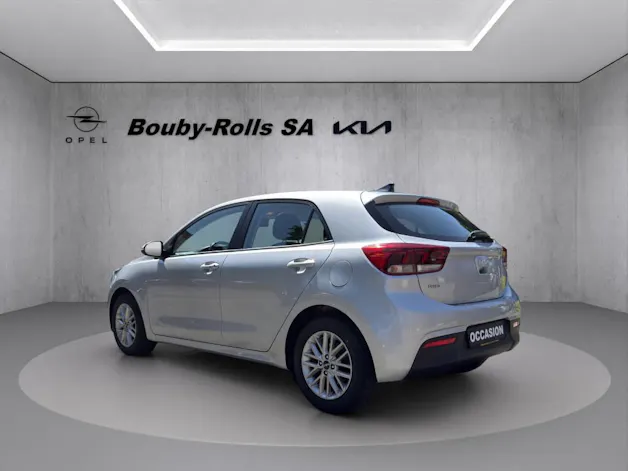 Kia Rio 1.0 T-GDi Power