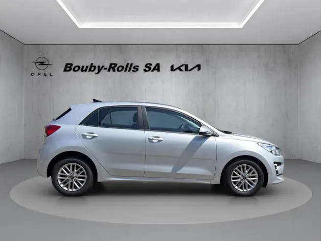Kia Rio 1.0 T-GDi Power