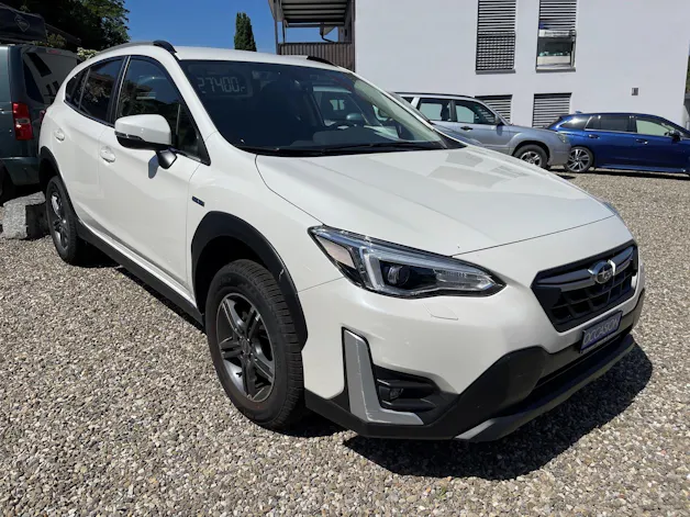 Subaru XV 2.0i e-Boxer Swiss Plus