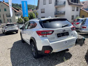 Subaru XV 2.0i e-Boxer Swiss Plus