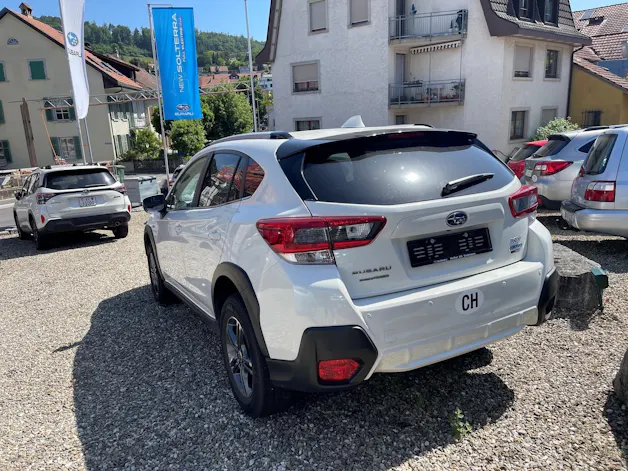 Subaru XV 2.0i e-Boxer Swiss Plus