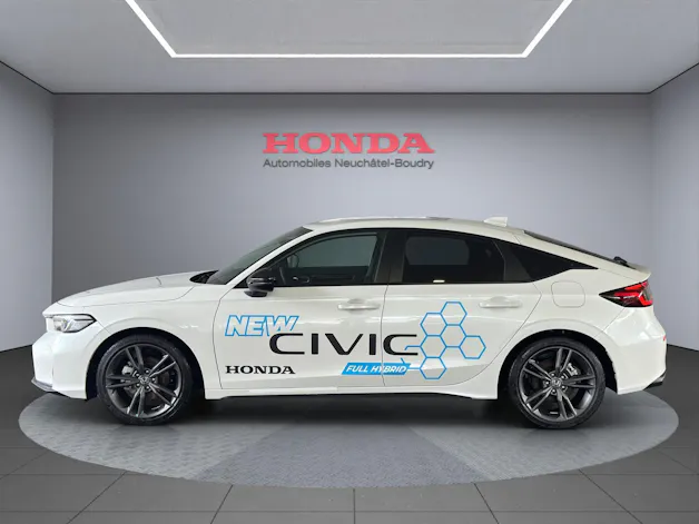 Honda Civic 2.0 i-MMD Sport