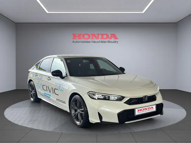 Honda Civic 2.0 i-MMD Sport