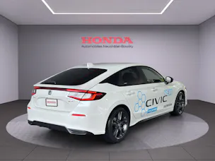 Honda Civic 2.0 i-MMD Sport