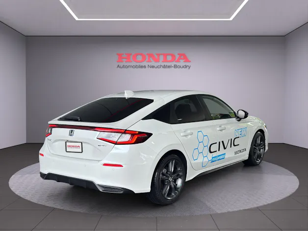 Honda Civic 2.0 i-MMD Sport
