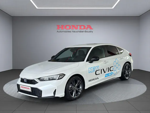 Honda Civic 2.0 i-MMD Sport