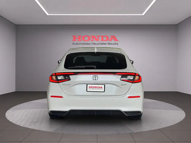 Honda Civic 2.0 i-MMD Sport