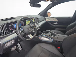 Mercedes-Benz GLE 350 de 4MATIC AMG Line