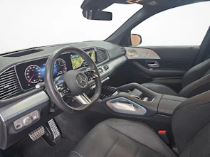 image du véhicule MERCEDES-BENZ GLE 350 de 4MATIC AMG Line