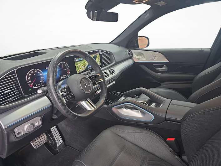 image du véhicule MERCEDES-BENZ GLE 350