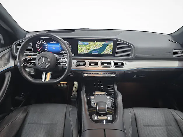 Mercedes-Benz GLE 350 de 4MATIC AMG Line