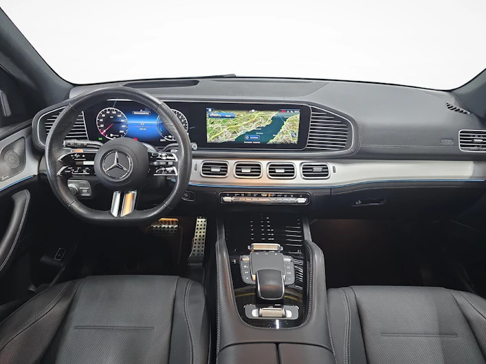 image du véhicule MERCEDES-BENZ GLE 350
