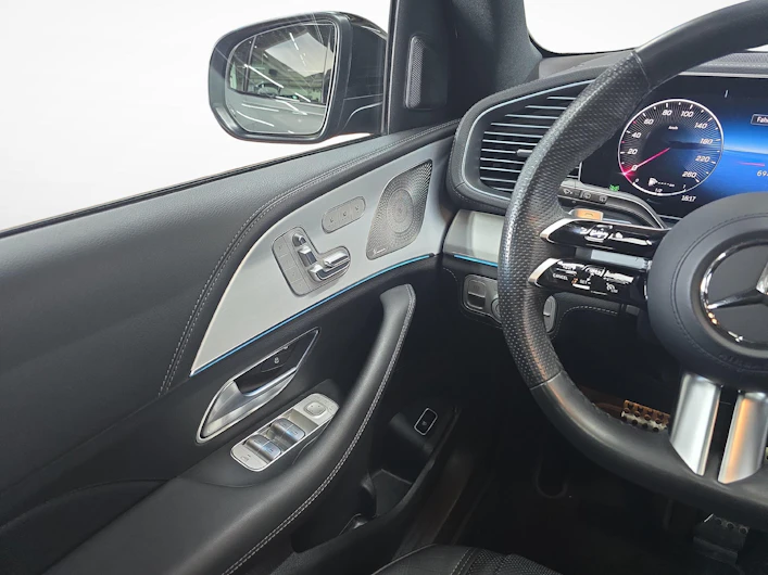 image du véhicule MERCEDES-BENZ GLE 350