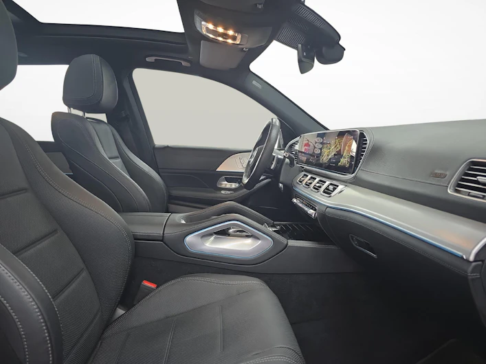 image du véhicule MERCEDES-BENZ GLE 350