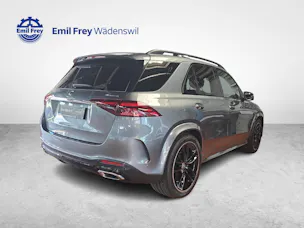 Mercedes-Benz GLE 350 de 4MATIC AMG Line