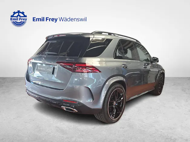 Mercedes-Benz GLE 350 de 4MATIC AMG Line