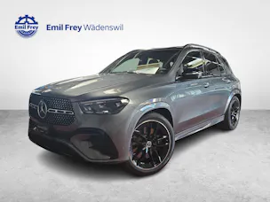 Mercedes-Benz GLE 350 de 4MATIC AMG Line