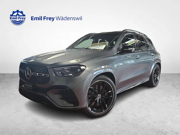 Mercedes-Benz GLE 350 de 4MATIC AMG Line