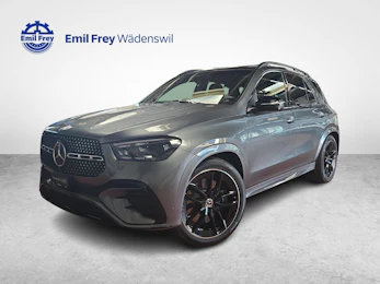 image du véhicule MERCEDES-BENZ GLE 350 de 4MATIC AMG Line