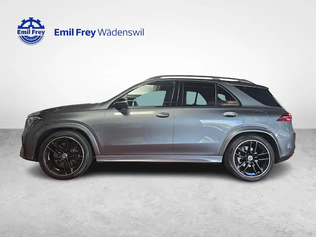 Mercedes-Benz GLE 350 de 4MATIC AMG Line