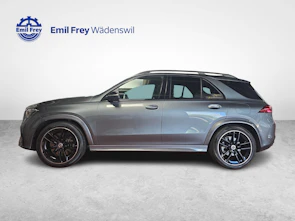 image du véhicule MERCEDES-BENZ GLE 350 de 4MATIC AMG Line