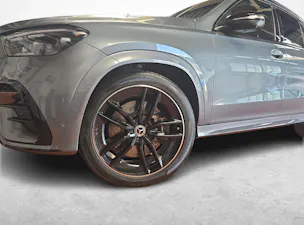 Mercedes-Benz GLE 350 de 4MATIC AMG Line