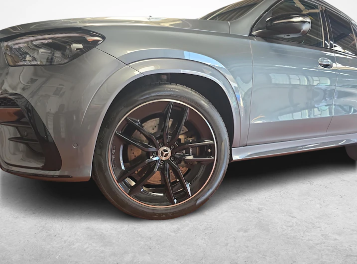 image du véhicule MERCEDES-BENZ GLE 350