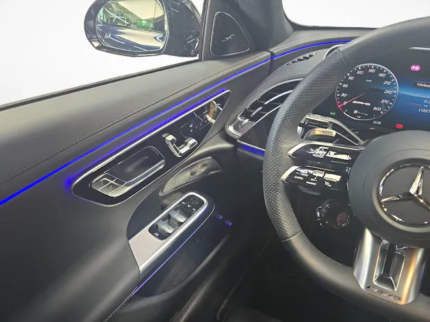 Mercedes-Benz E 53 AMG Hybrid 4MATIC+ Limousine