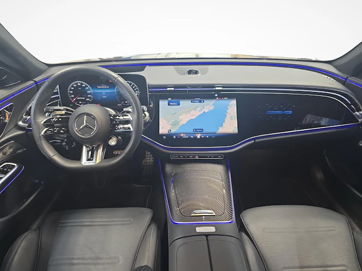 Fahrzeugbild MERCEDES-BENZ E 53 AMG