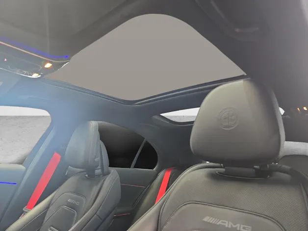 Mercedes-Benz E 53 AMG Hybrid 4MATIC+ Limousine