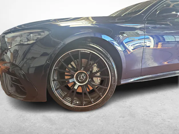Mercedes-Benz E 53 AMG Hybrid 4MATIC+ Limousine