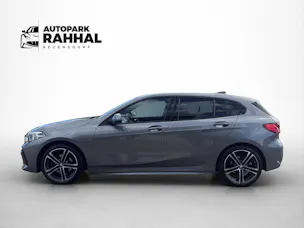BMW 118d M Sport Steptronic