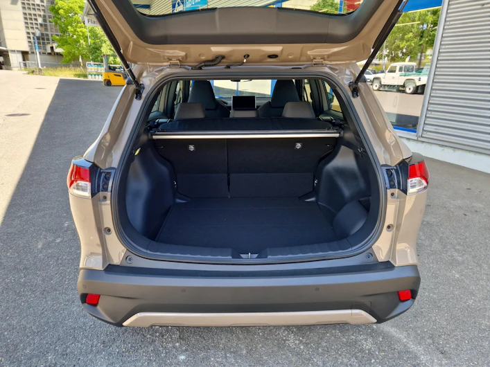 image du véhicule TOYOTA COROLLA CROSS