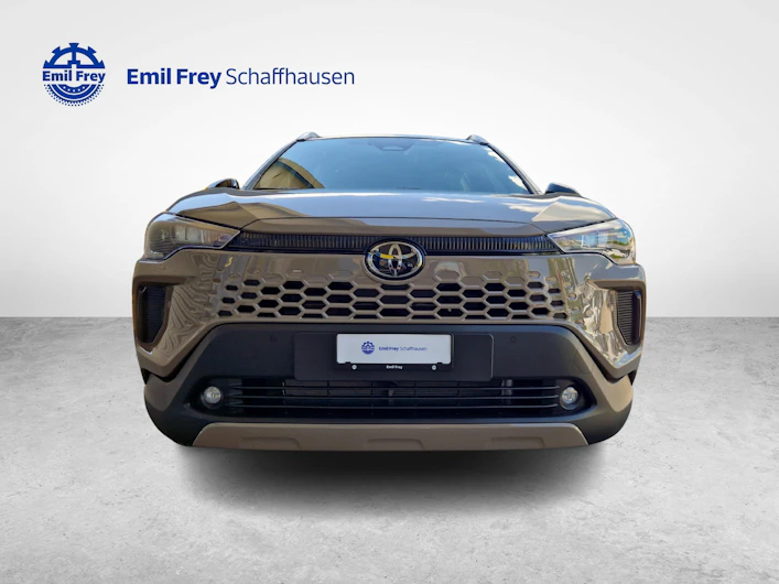 image du véhicule TOYOTA COROLLA CROSS