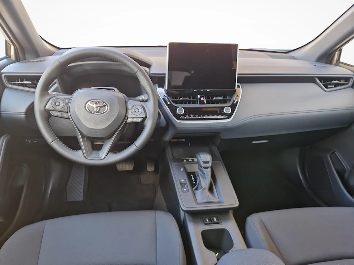 image du véhicule TOYOTA COROLLA CROSS