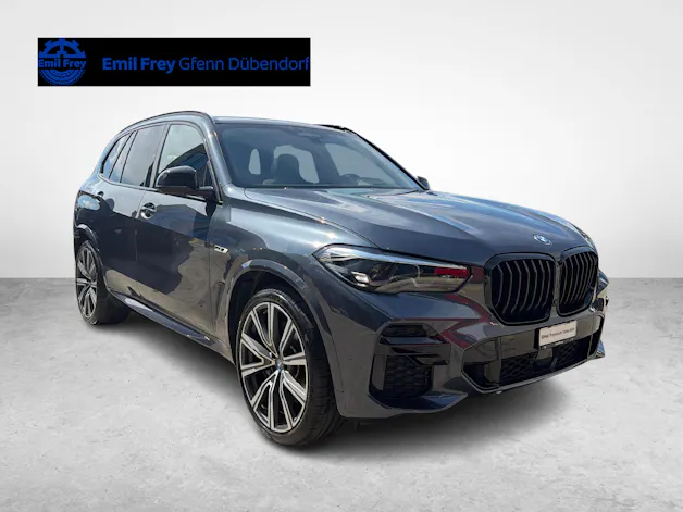 BMW X5 45e xDrive45e