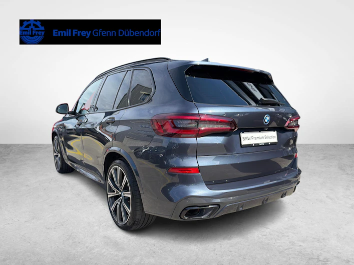 Fahrzeugbild BMW X5