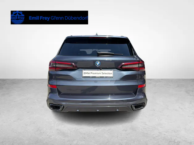 BMW X5 45e xDrive45e