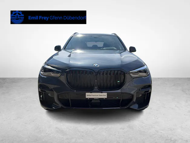 BMW X5 45e xDrive45e