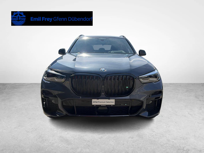 Fahrzeugbild BMW X5