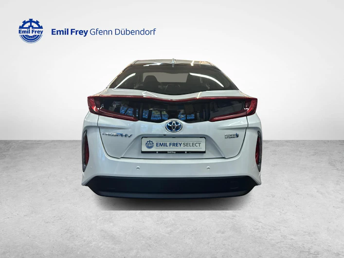 Fahrzeugbild TOYOTA PRIUS+