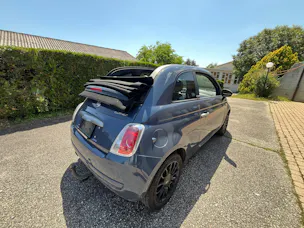 Fiat 500 0.9 T TwinAir Lounge