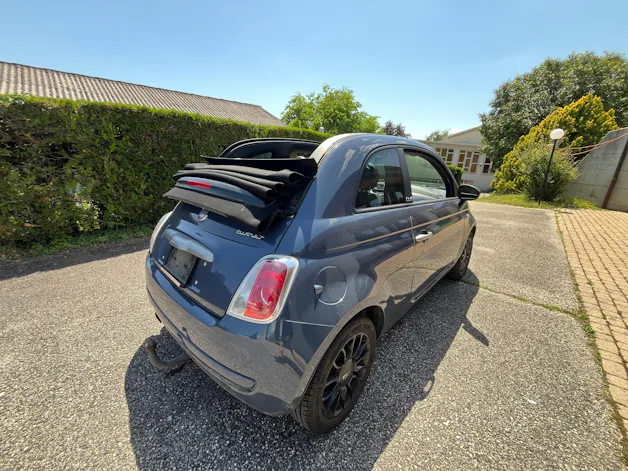 Fiat 500 0.9 T TwinAir Lounge