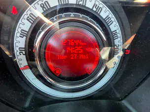 Fiat 500 0.9 T TwinAir Lounge